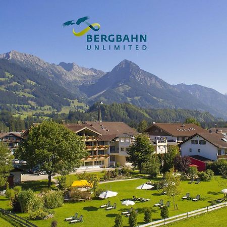 Hotel Rosenstock - Erwachsenenhotel - Adults Only 15 Plus Fischen im Allgaeu Luaran gambar