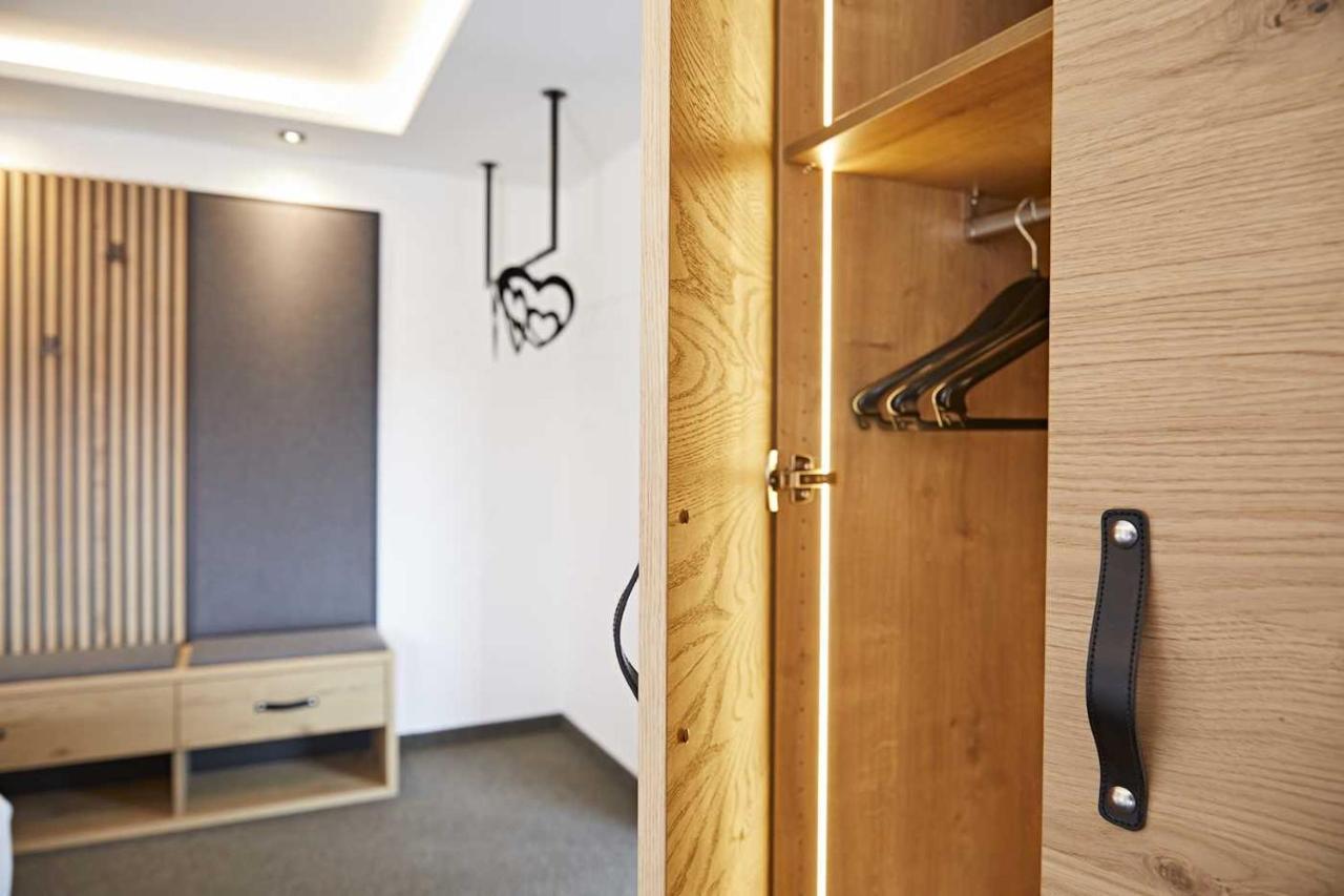 Hotel Rosenstock - Erwachsenenhotel - Adults Only 15 Plus Fischen im Allgaeu Luaran gambar