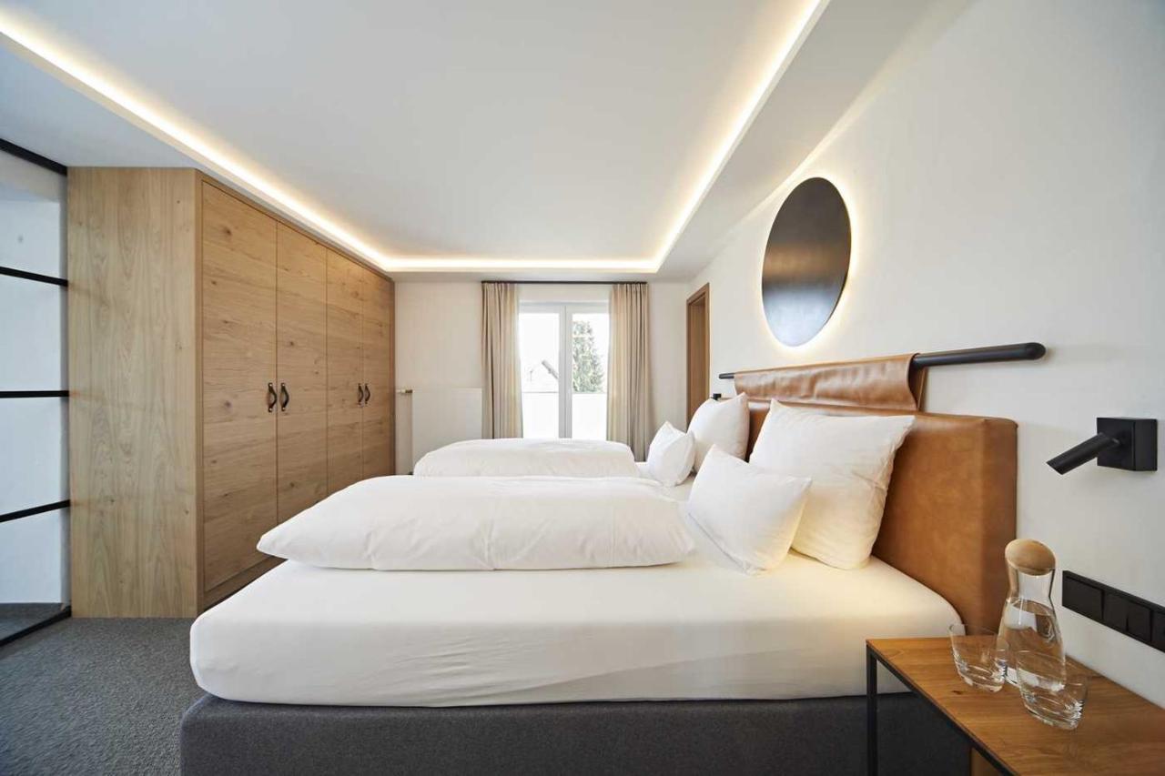 Hotel Rosenstock - Erwachsenenhotel - Adults Only 15 Plus Fischen im Allgaeu Luaran gambar