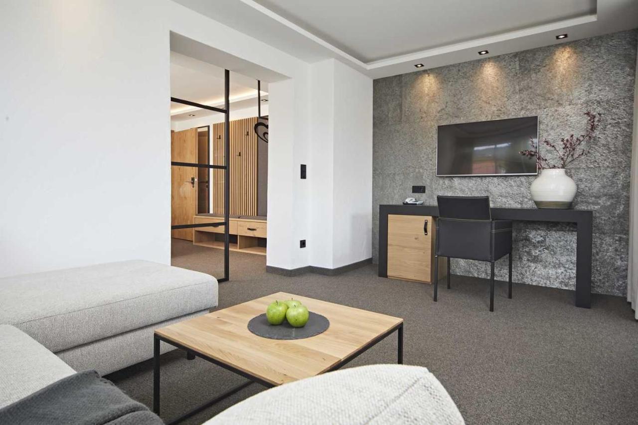 Hotel Rosenstock - Erwachsenenhotel - Adults Only 15 Plus Fischen im Allgaeu Luaran gambar