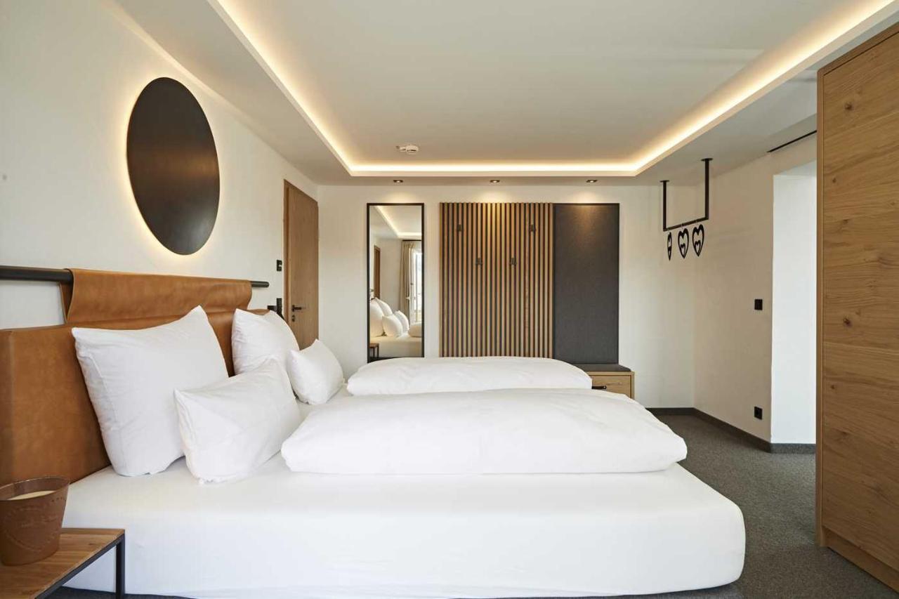 Hotel Rosenstock - Erwachsenenhotel - Adults Only 15 Plus Fischen im Allgaeu Luaran gambar