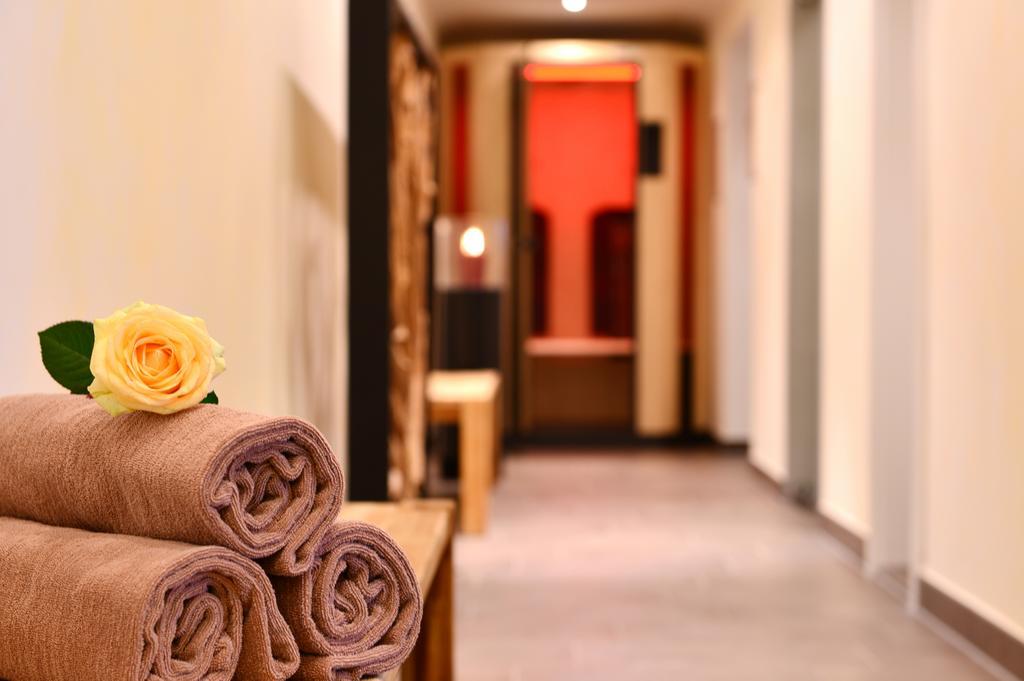 Hotel Rosenstock - Erwachsenenhotel - Adults Only 15 Plus Fischen im Allgaeu Luaran gambar
