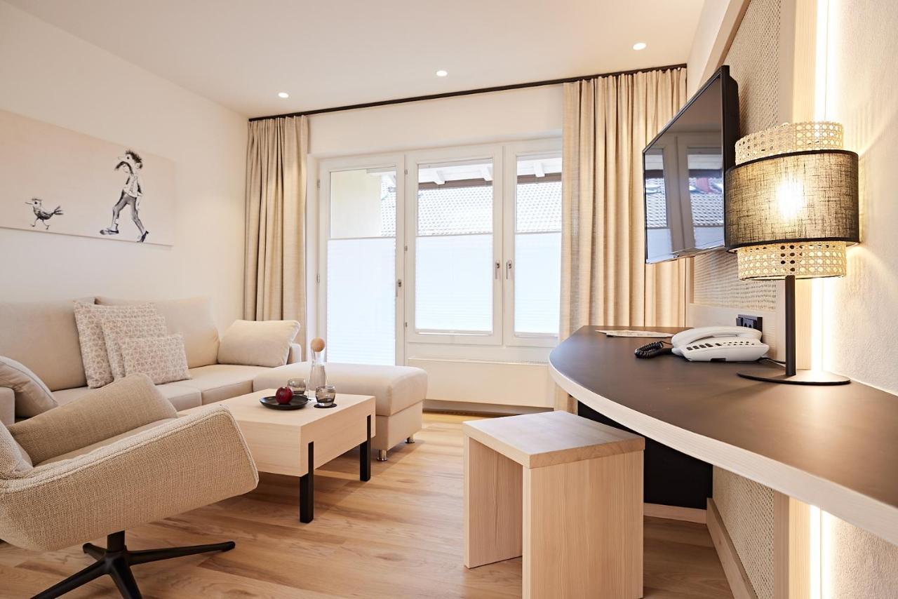 Hotel Rosenstock - Erwachsenenhotel - Adults Only 15 Plus Fischen im Allgaeu Luaran gambar