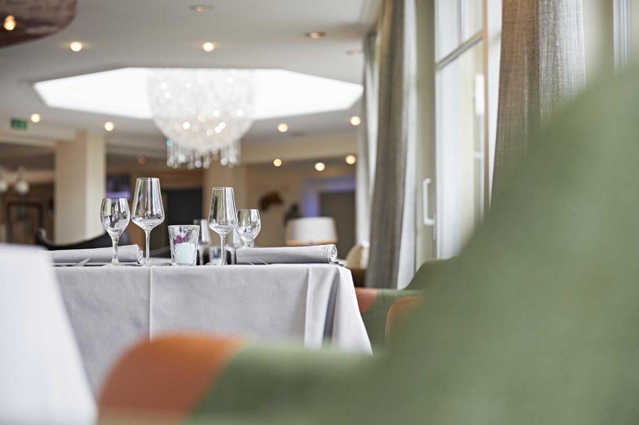 Hotel Rosenstock - Erwachsenenhotel - Adults Only 15 Plus Fischen im Allgaeu Luaran gambar