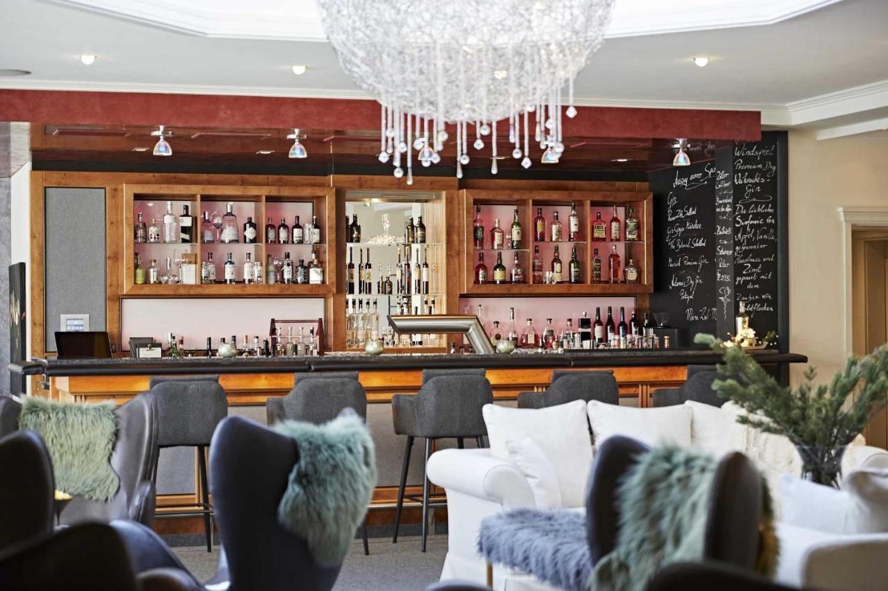 Hotel Rosenstock - Erwachsenenhotel - Adults Only 15 Plus Fischen im Allgaeu Luaran gambar