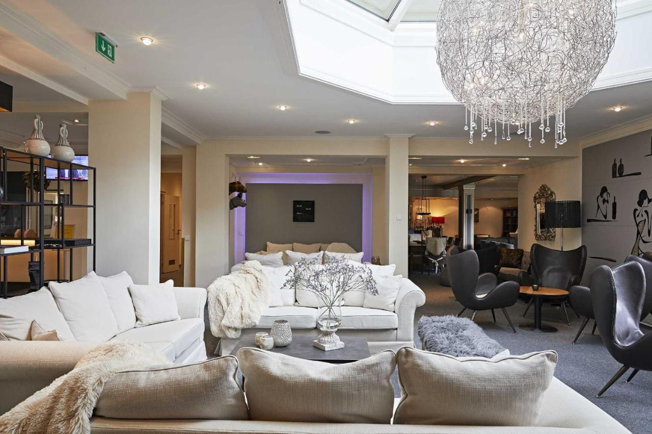 Hotel Rosenstock - Erwachsenenhotel - Adults Only 15 Plus Fischen im Allgaeu Luaran gambar