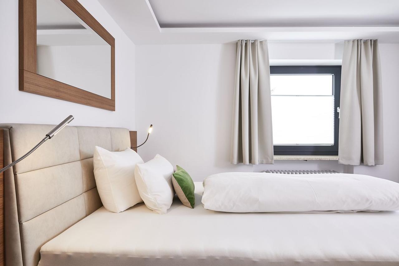 Hotel Rosenstock - Erwachsenenhotel - Adults Only 15 Plus Fischen im Allgaeu Luaran gambar