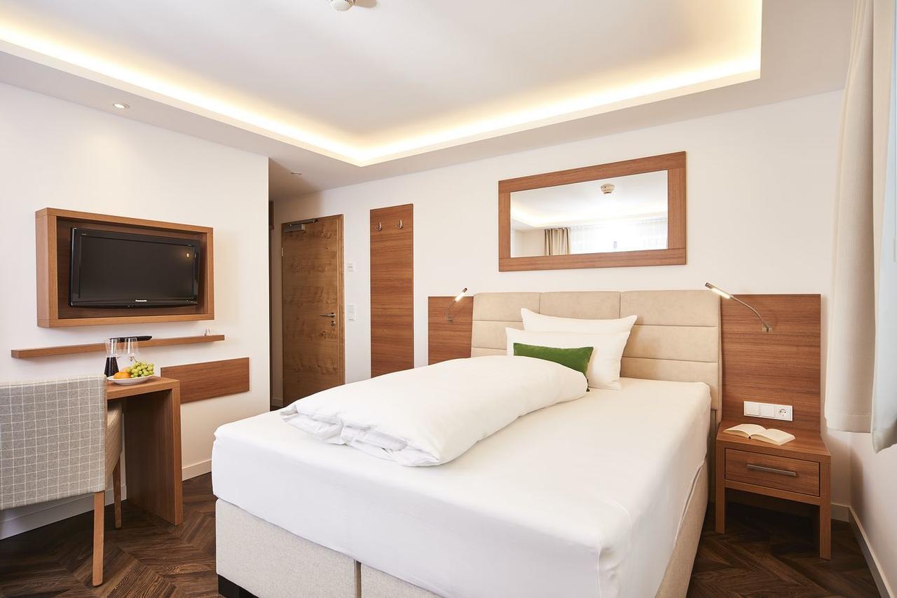 Hotel Rosenstock - Erwachsenenhotel - Adults Only 15 Plus Fischen im Allgaeu Luaran gambar