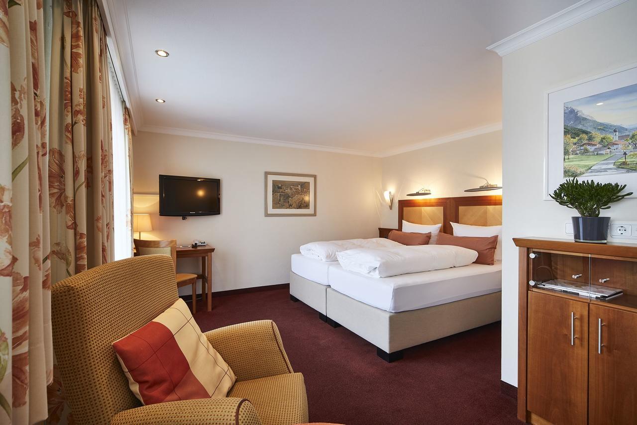 Hotel Rosenstock - Erwachsenenhotel - Adults Only 15 Plus Fischen im Allgaeu Luaran gambar