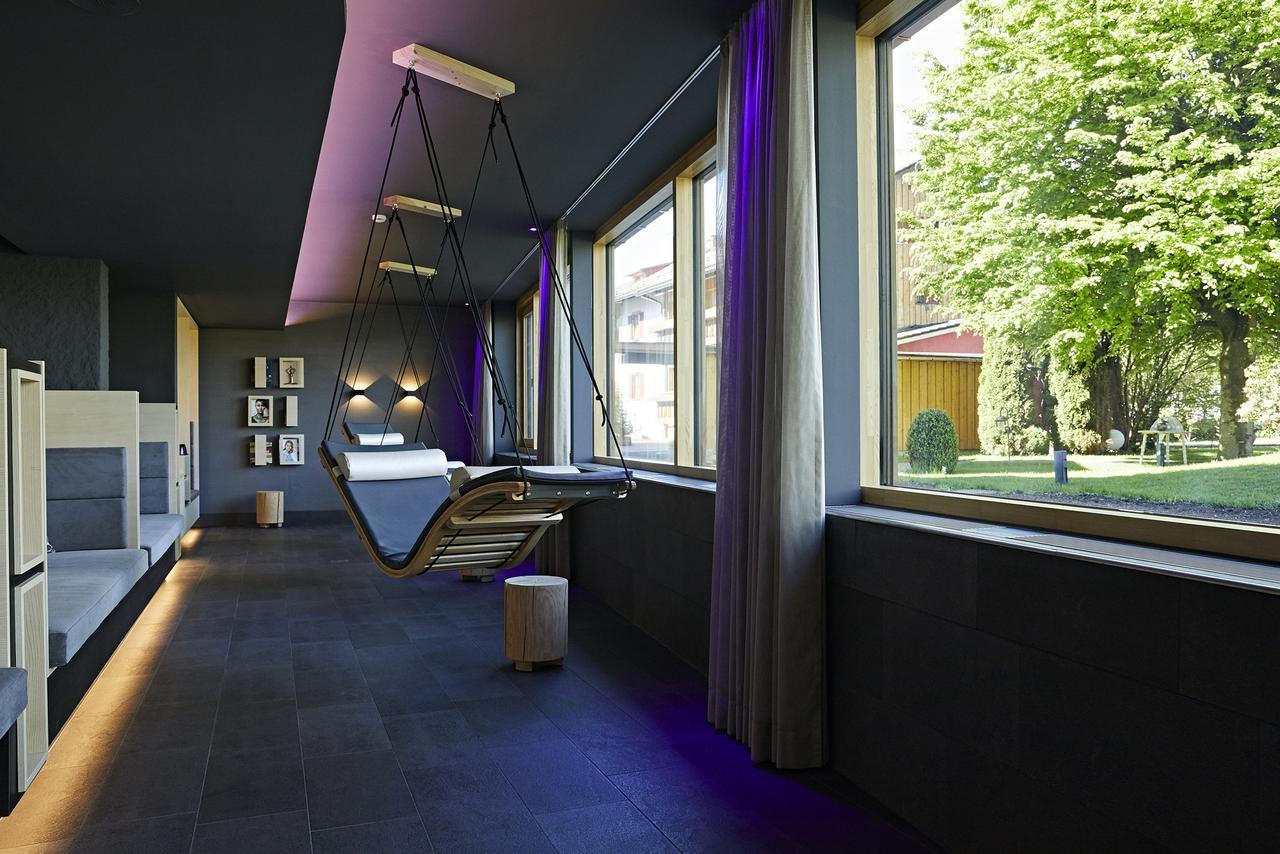 Hotel Rosenstock - Erwachsenenhotel - Adults Only 15 Plus Fischen im Allgaeu Luaran gambar