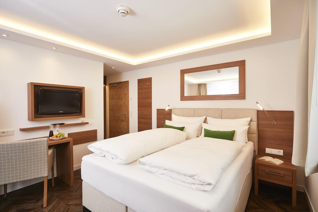 Hotel Rosenstock - Erwachsenenhotel - Adults Only 15 Plus Fischen im Allgaeu Luaran gambar