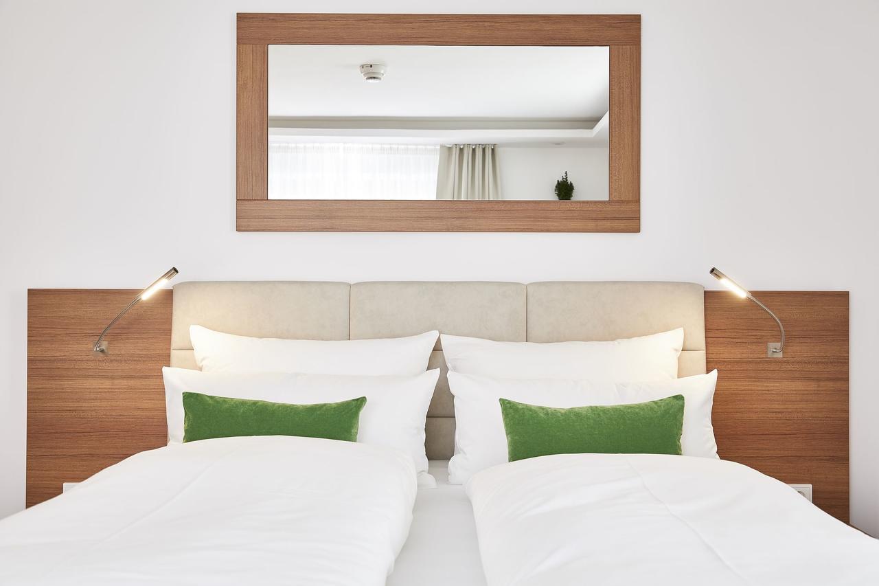 Hotel Rosenstock - Erwachsenenhotel - Adults Only 15 Plus Fischen im Allgaeu Luaran gambar