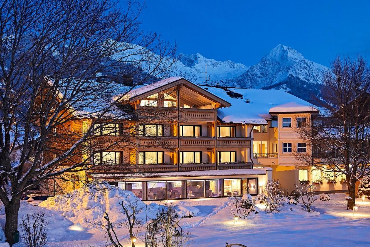 Hotel Rosenstock - Erwachsenenhotel - Adults Only 15 Plus Fischen im Allgaeu Luaran gambar