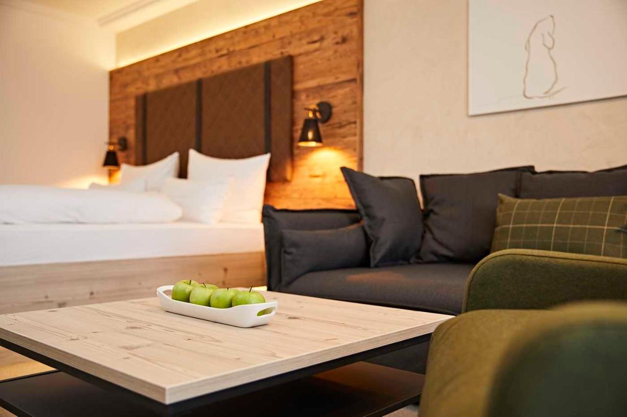 Hotel Rosenstock - Erwachsenenhotel - Adults Only 15 Plus Fischen im Allgaeu Luaran gambar
