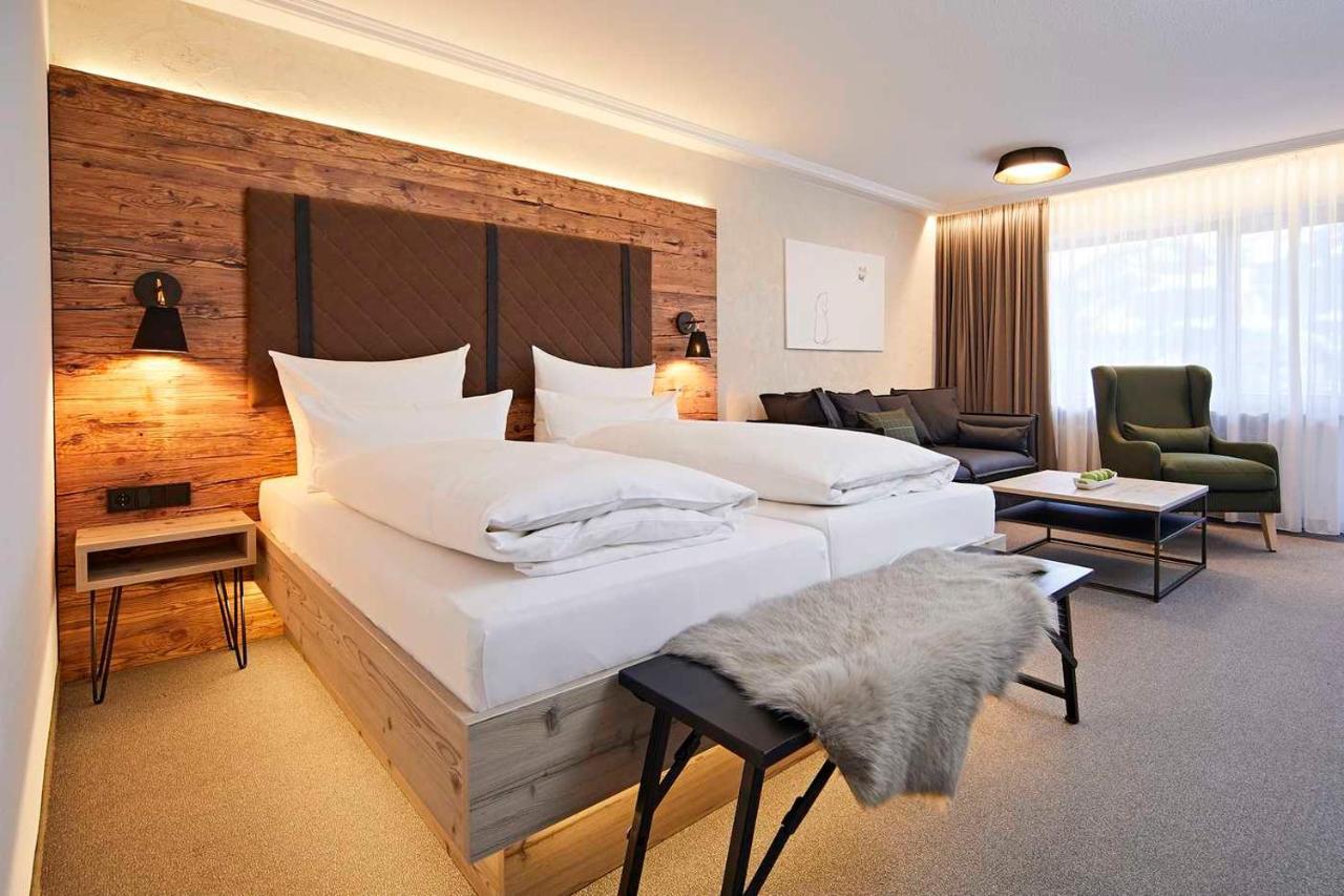 Hotel Rosenstock - Erwachsenenhotel - Adults Only 15 Plus Fischen im Allgaeu Luaran gambar