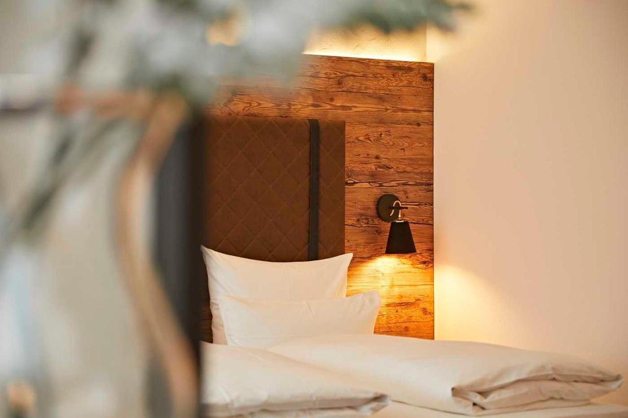Hotel Rosenstock - Erwachsenenhotel - Adults Only 15 Plus Fischen im Allgaeu Luaran gambar
