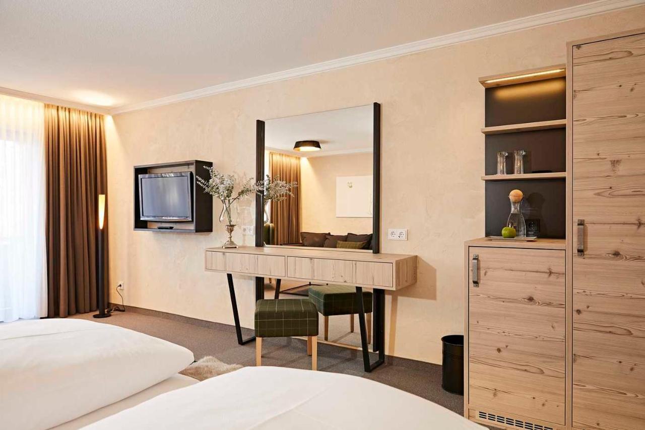 Hotel Rosenstock - Erwachsenenhotel - Adults Only 15 Plus Fischen im Allgaeu Luaran gambar